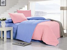Комплект постельного белья Вальтери Софткоттон Розовый MO-17
