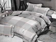 Комплект постельного белья Вальтери Поплин Св.серый AP-78